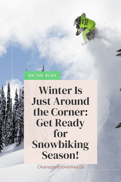 Blog cover | Snowbiker jump