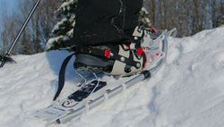 faber mountain exper snowshoe