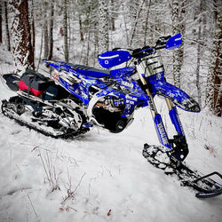 Snowbike Accessories