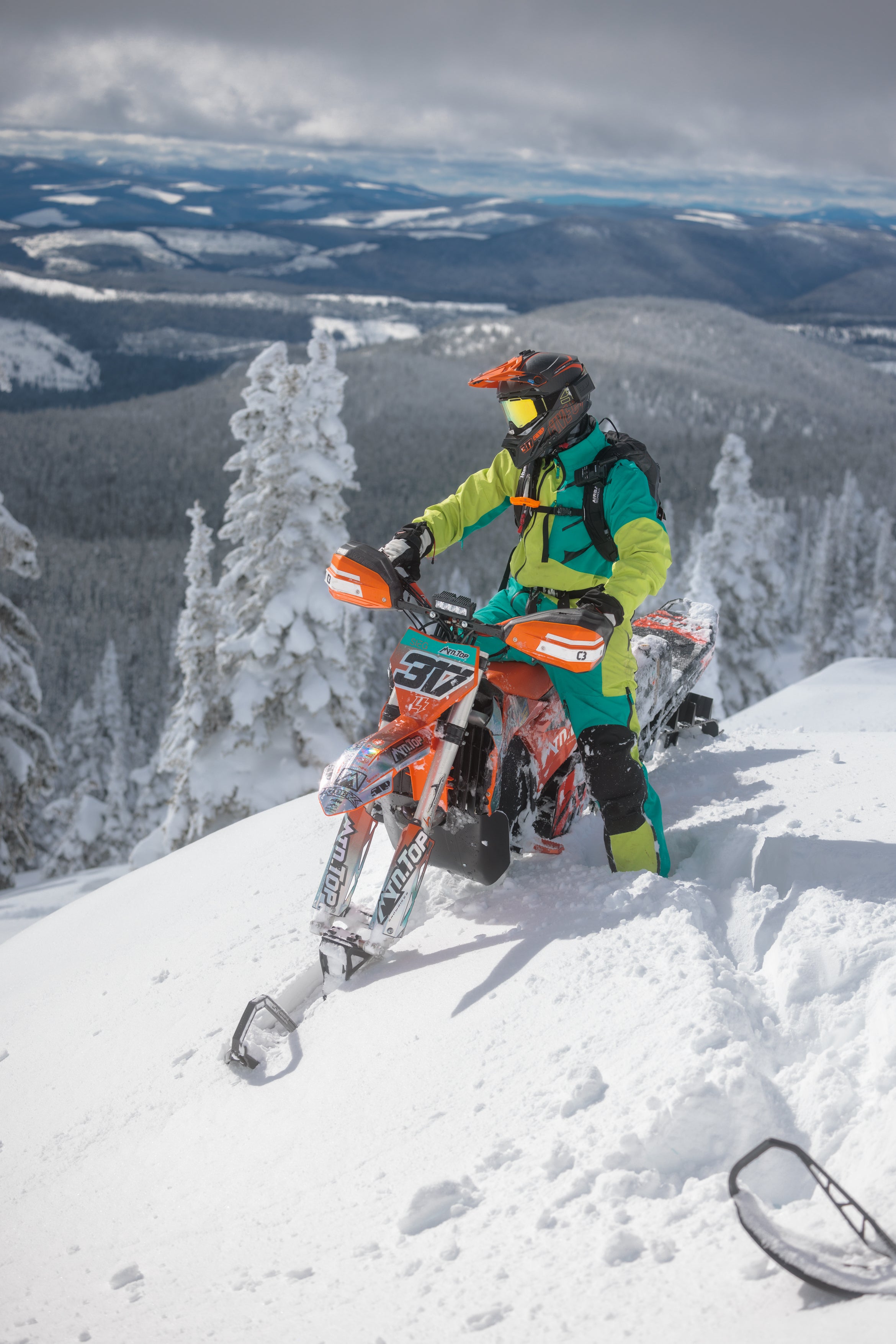 Okanagan Snowbikes