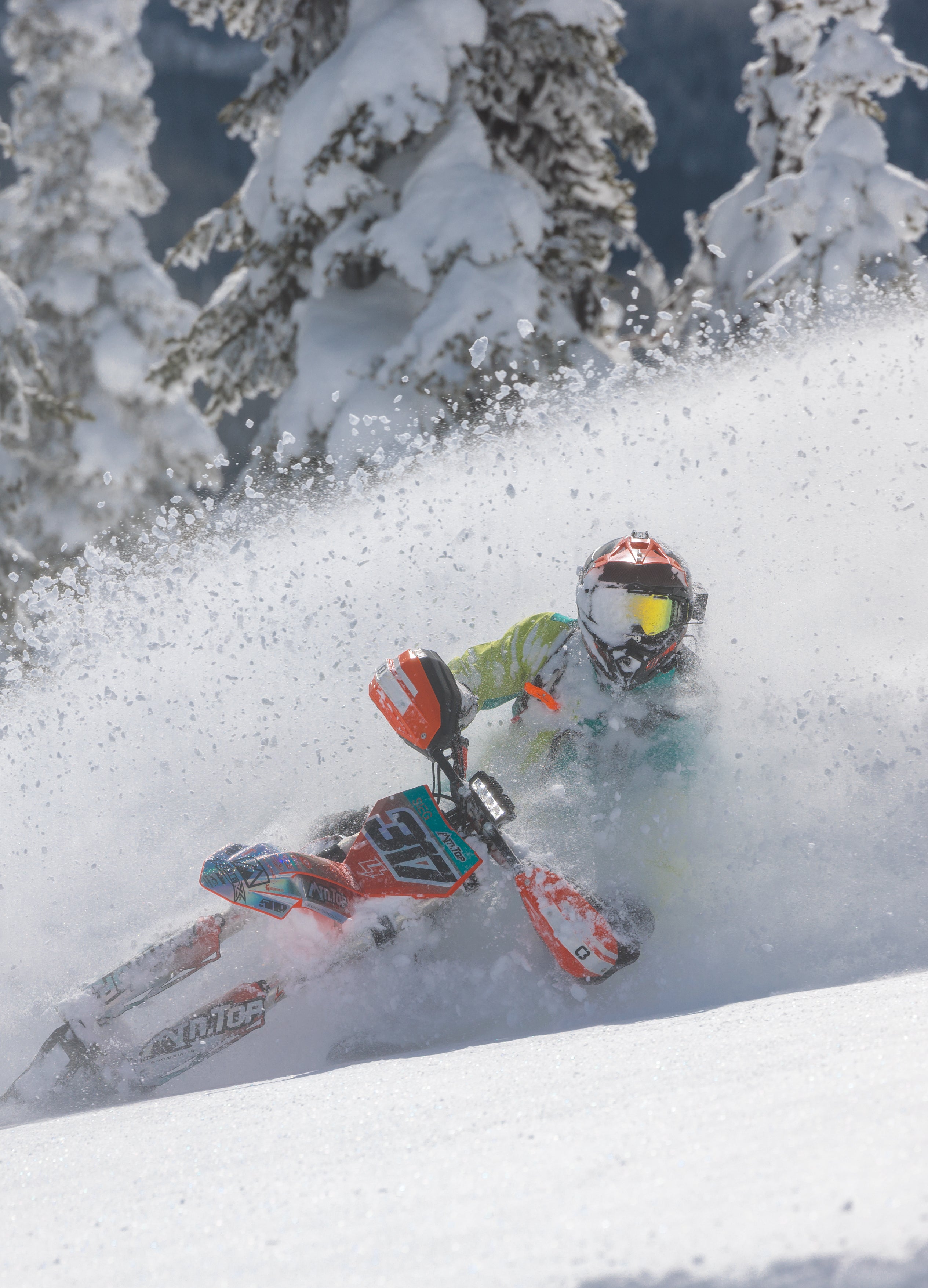 Okanagan Snowbikes