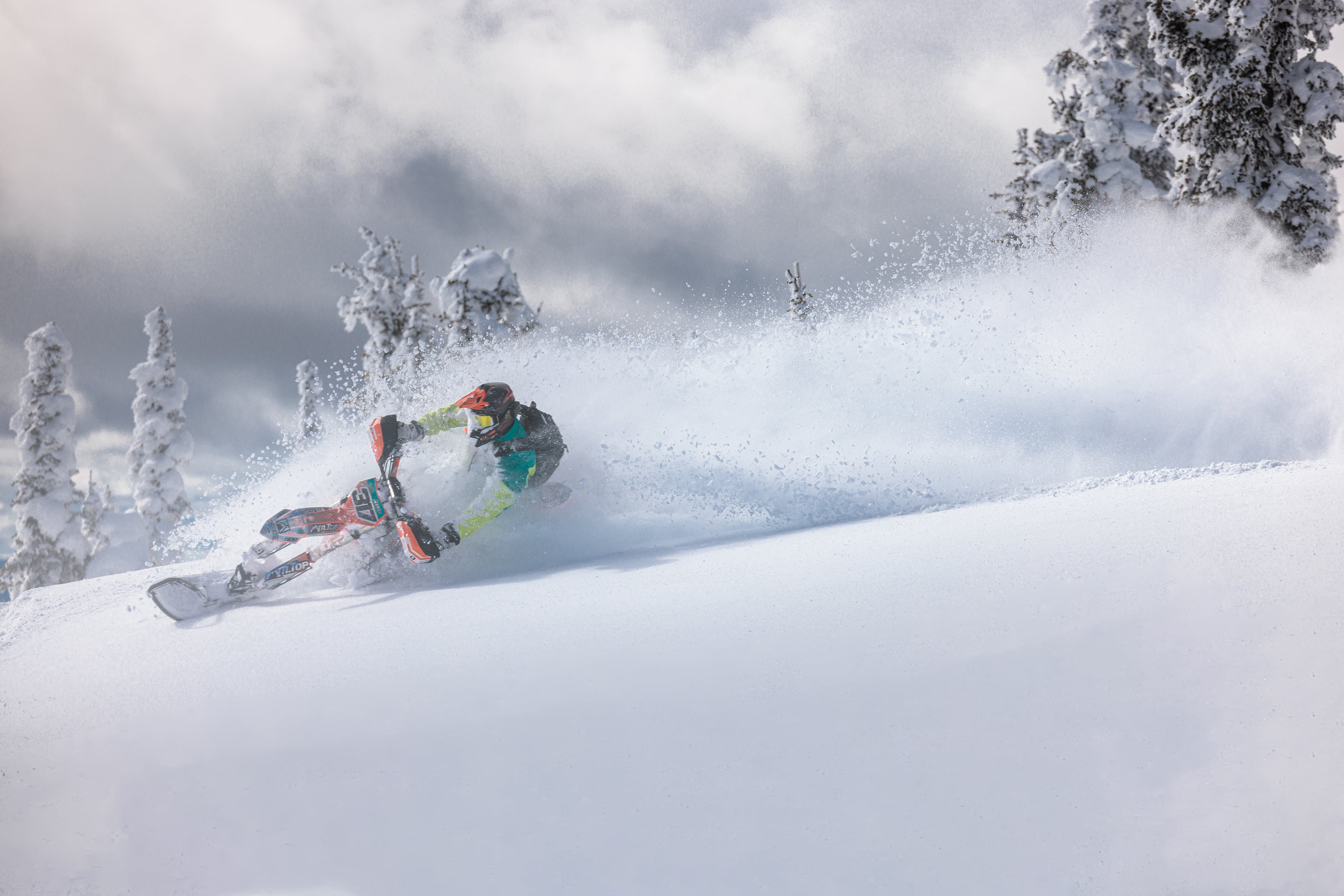 Okanagan Snowbikes