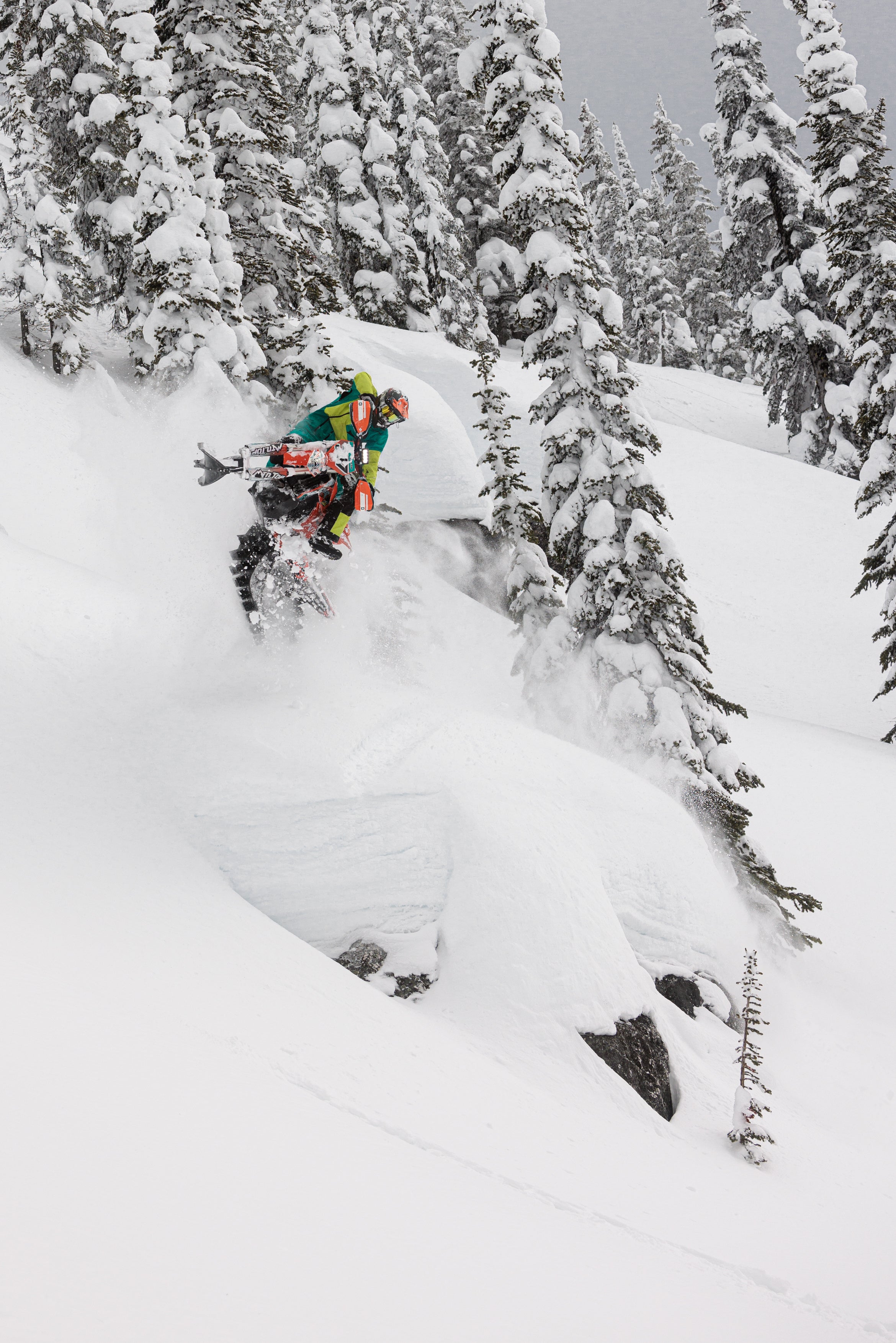 Okanagan Snowbikes