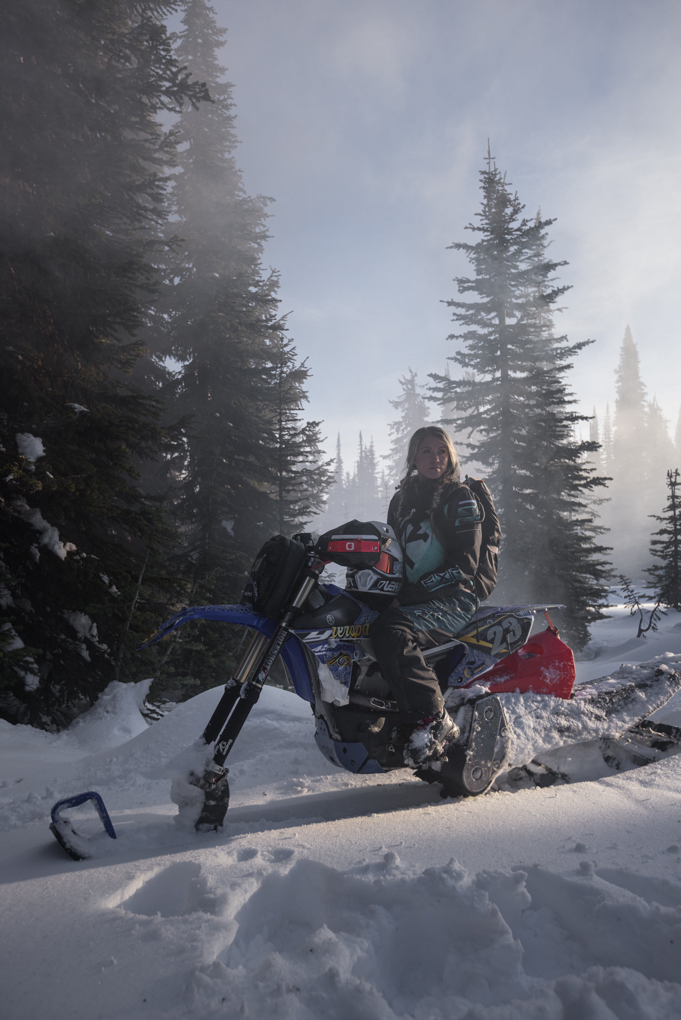 Okanagan Snowbikes