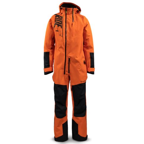 509 Ether mono suit front side