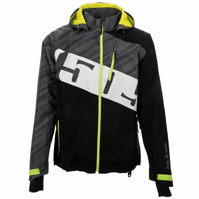 509 - Evolve Jacket Shell