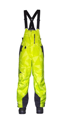 509 evolve bib lime front