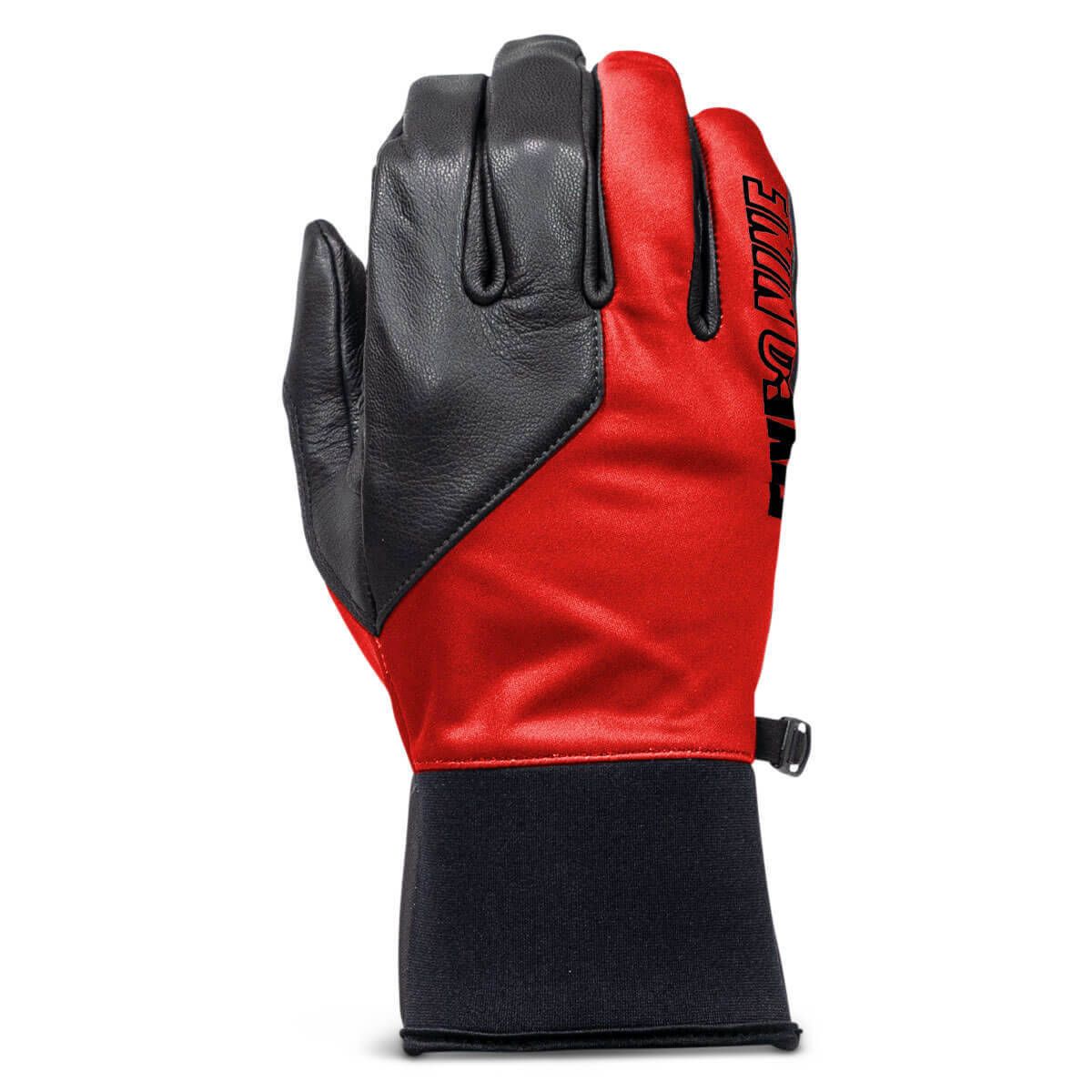 509 Factor pro glove red