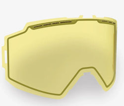 509 sinister x6 lens yellow tint