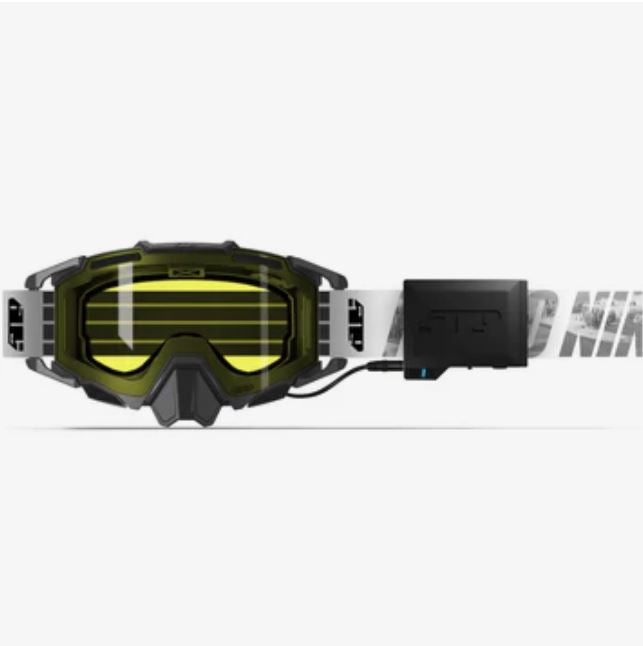 509 - Sinister X7 Ignite S1 Electric Goggle