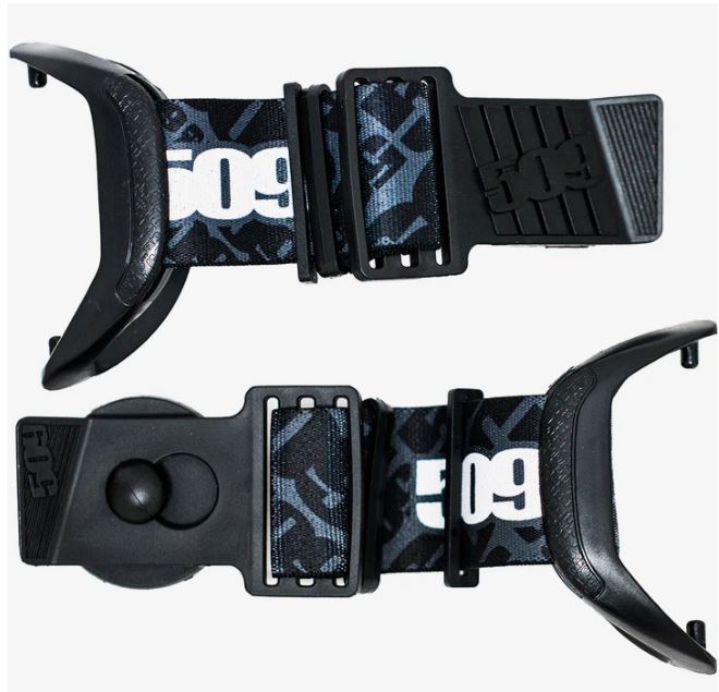 509 sinister x5 goggles short strap