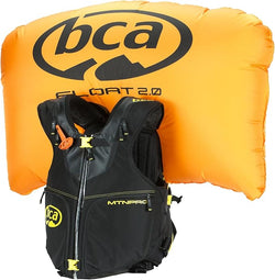 BCA avalanche airbag float mtnpro frontside