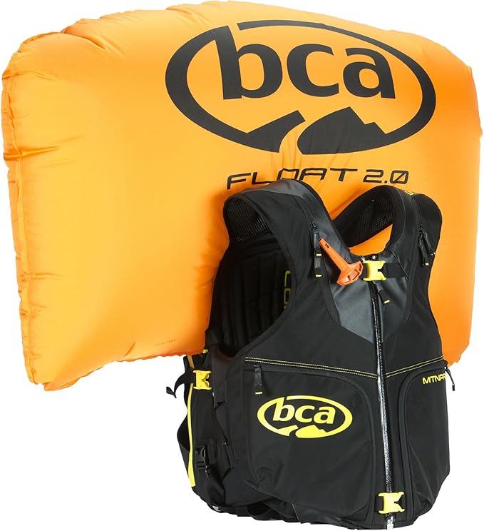 BCA avalanche airbag float mtnpro Front side right