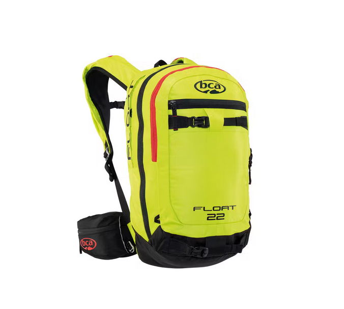 BCA avalanche bag front view