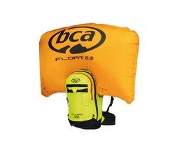 BCA avalanche bag inflated small