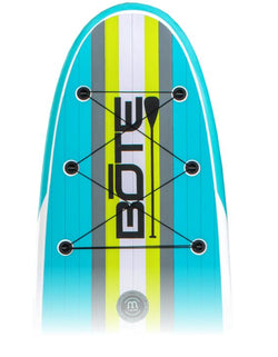 bote aero citron board nose
