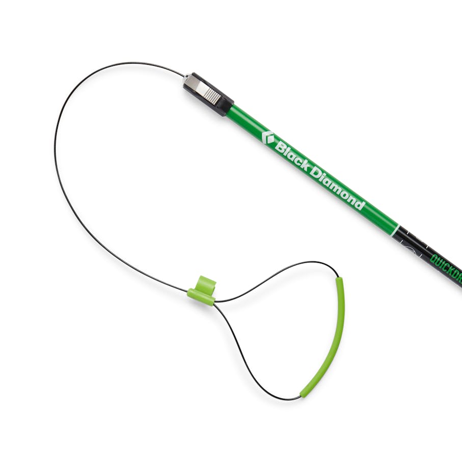 Black diamond safety probe