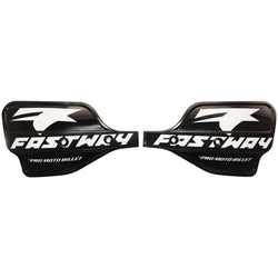 F.I.T Fastway snowbike shields black