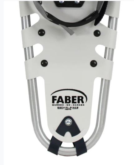 Faber Mountain expert bottom view