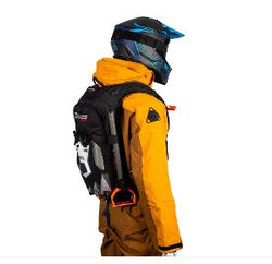 Highmark spire vest geared up