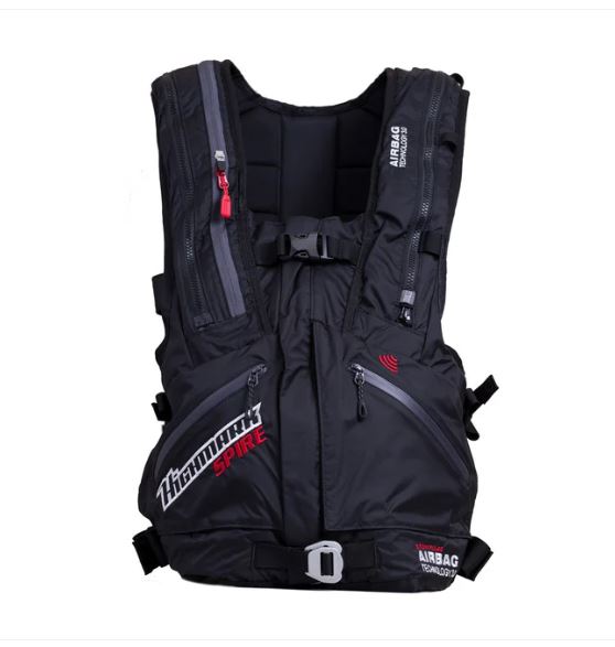 Highmark spire vest front