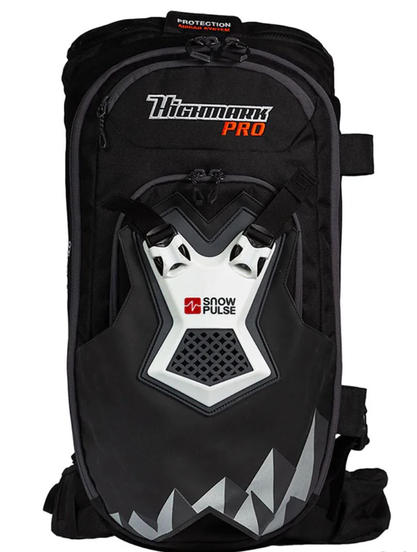 Highmark Pro Bag back