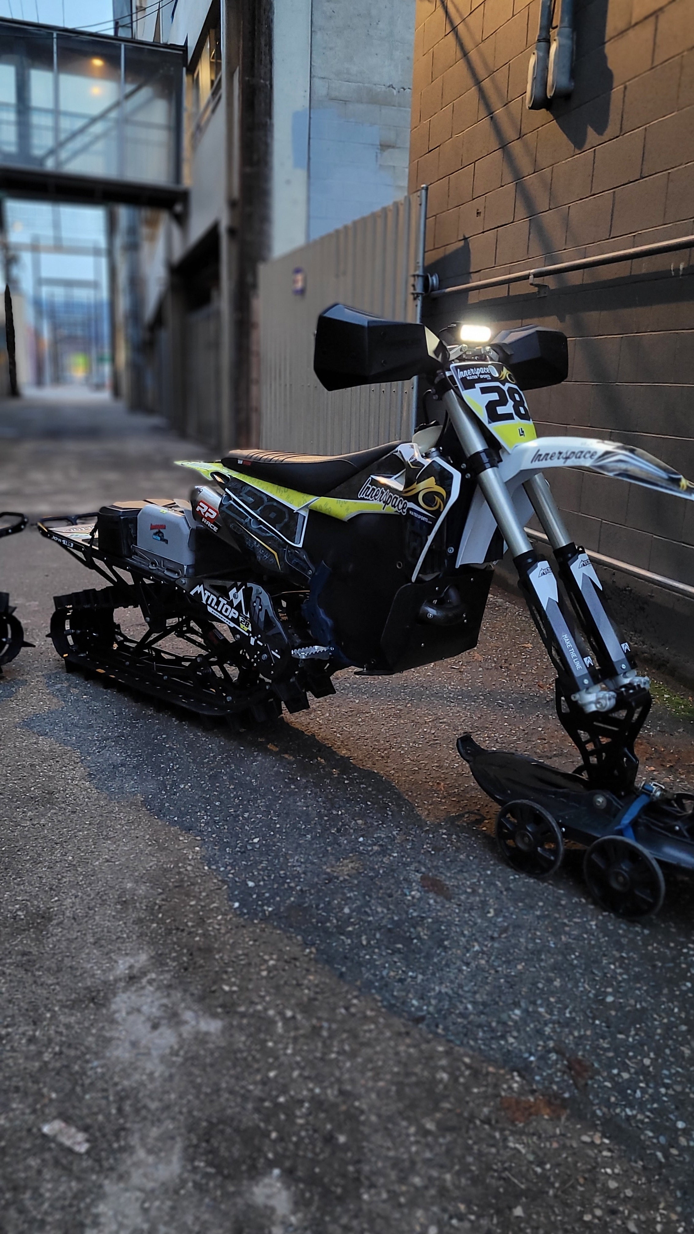 Okanagan Snowbikes