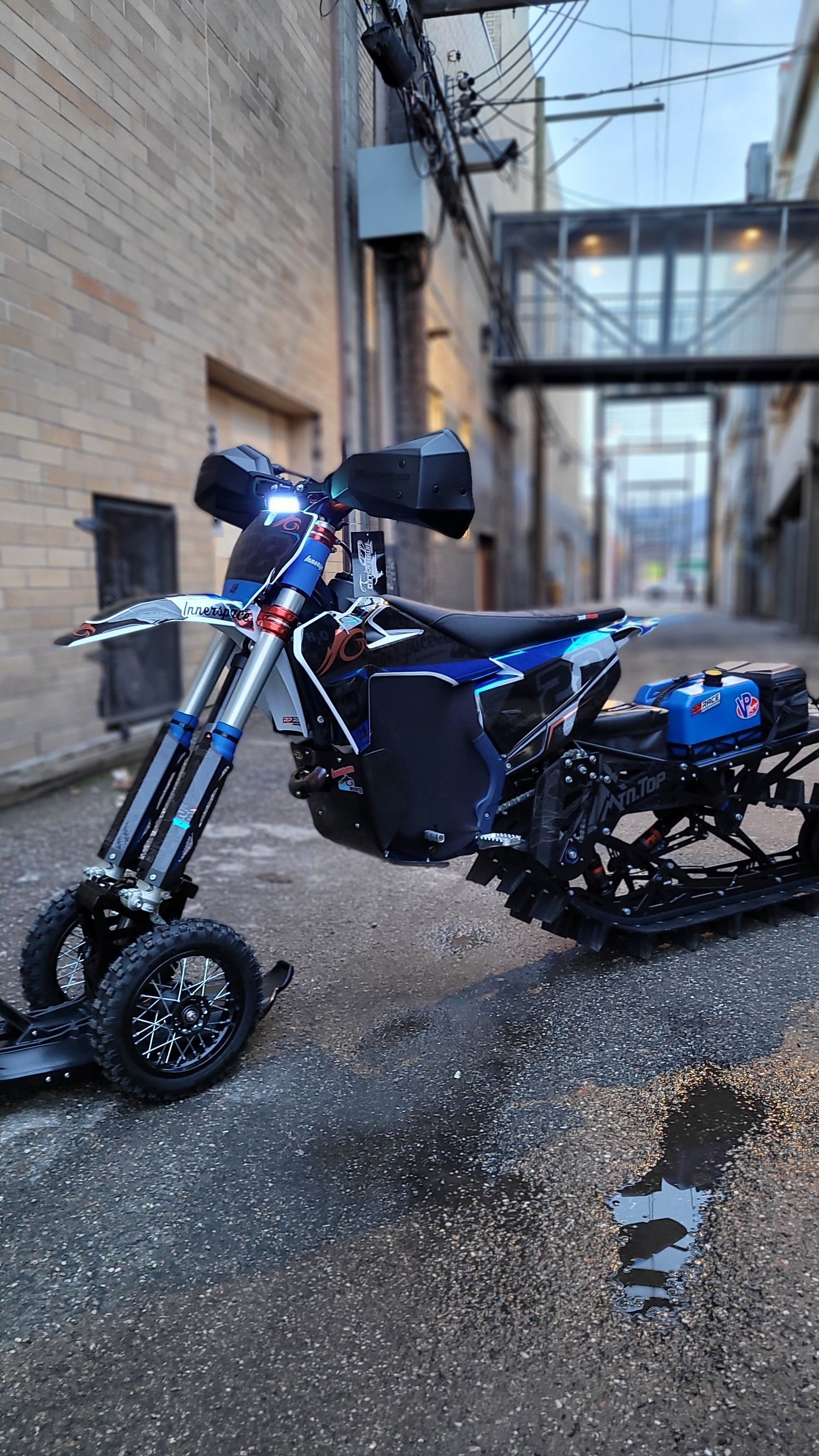 Okanagan Snowbikes