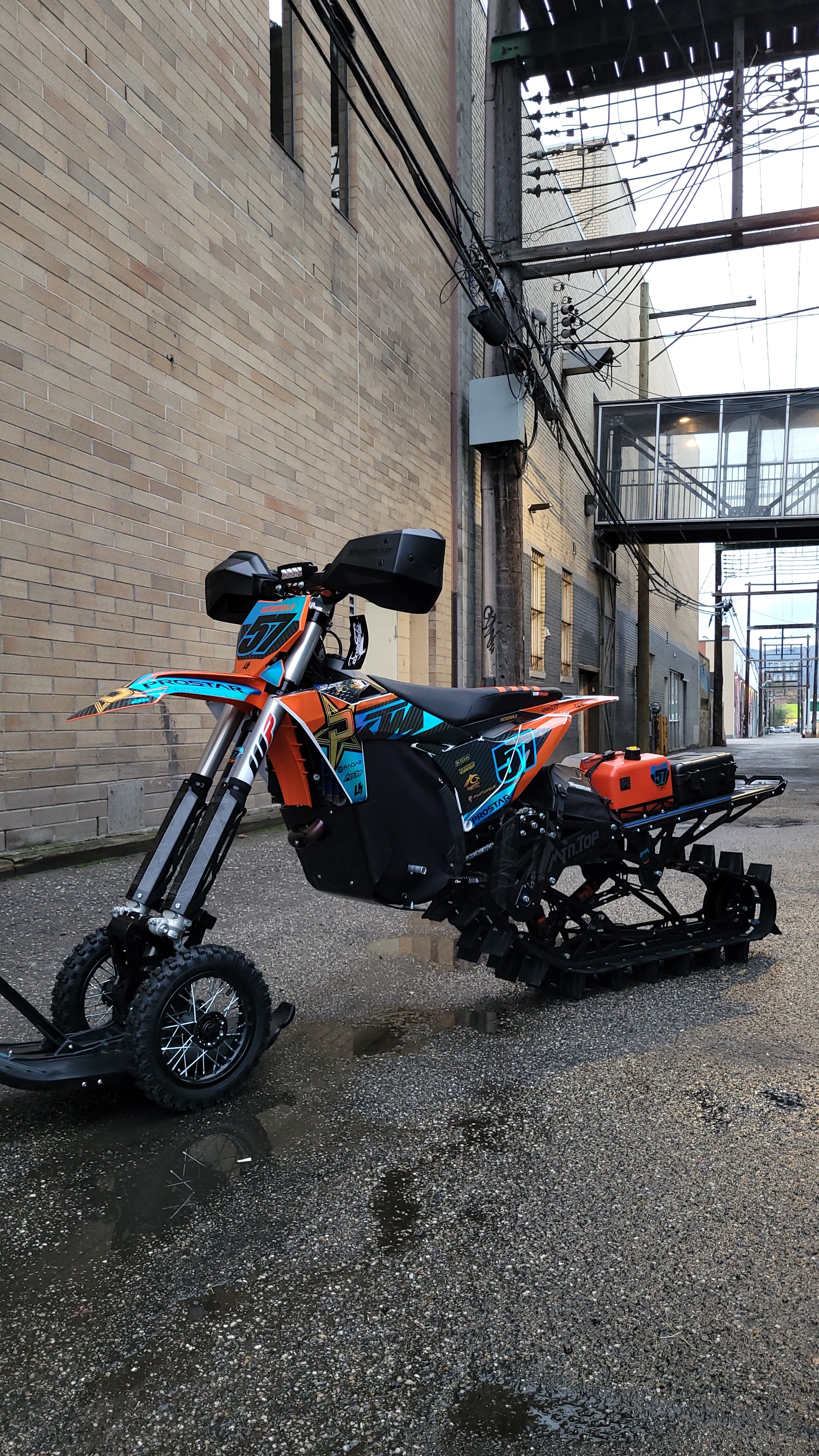 Okanagan Snowbikes