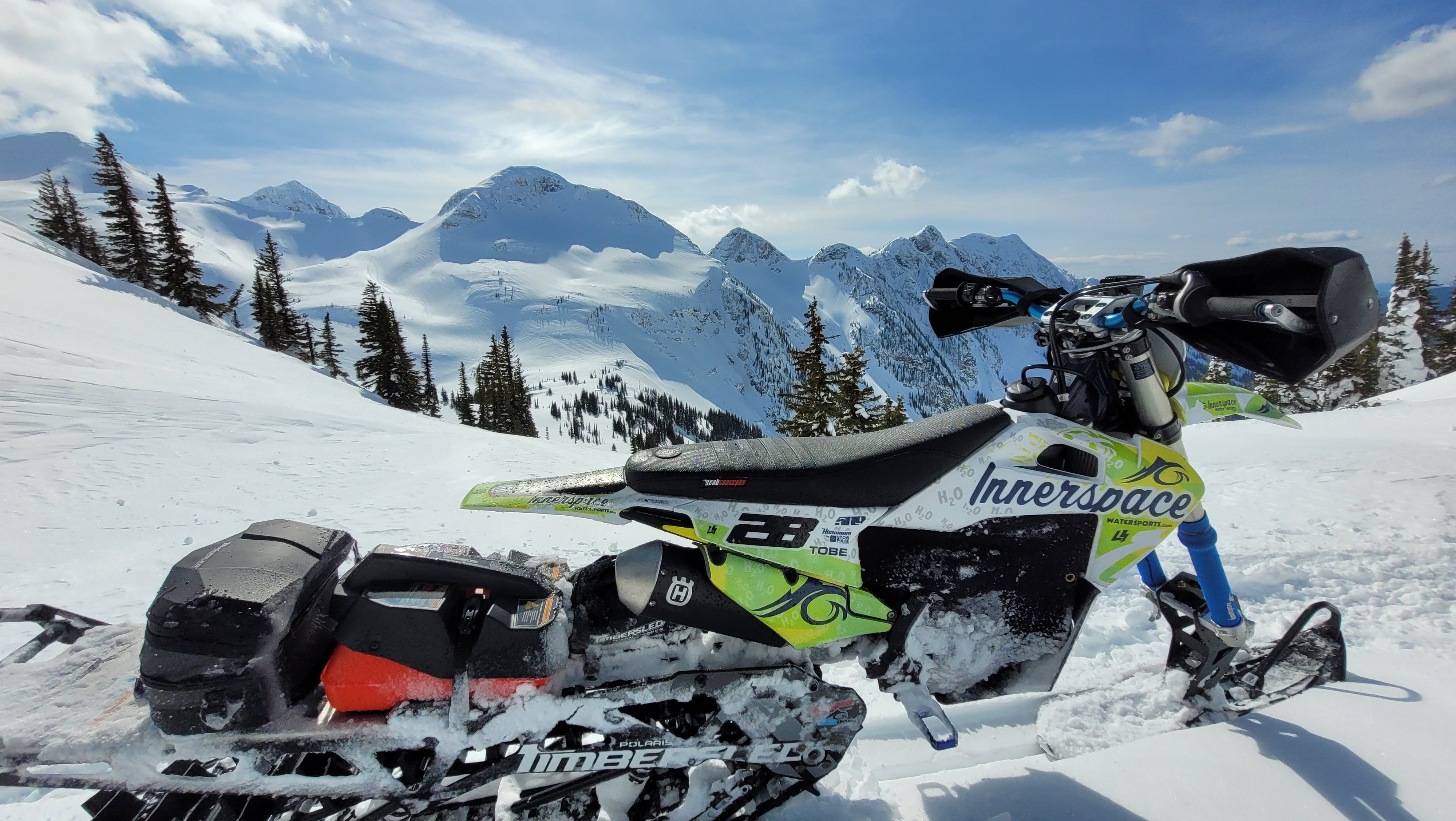 Okanagan Snowbikes