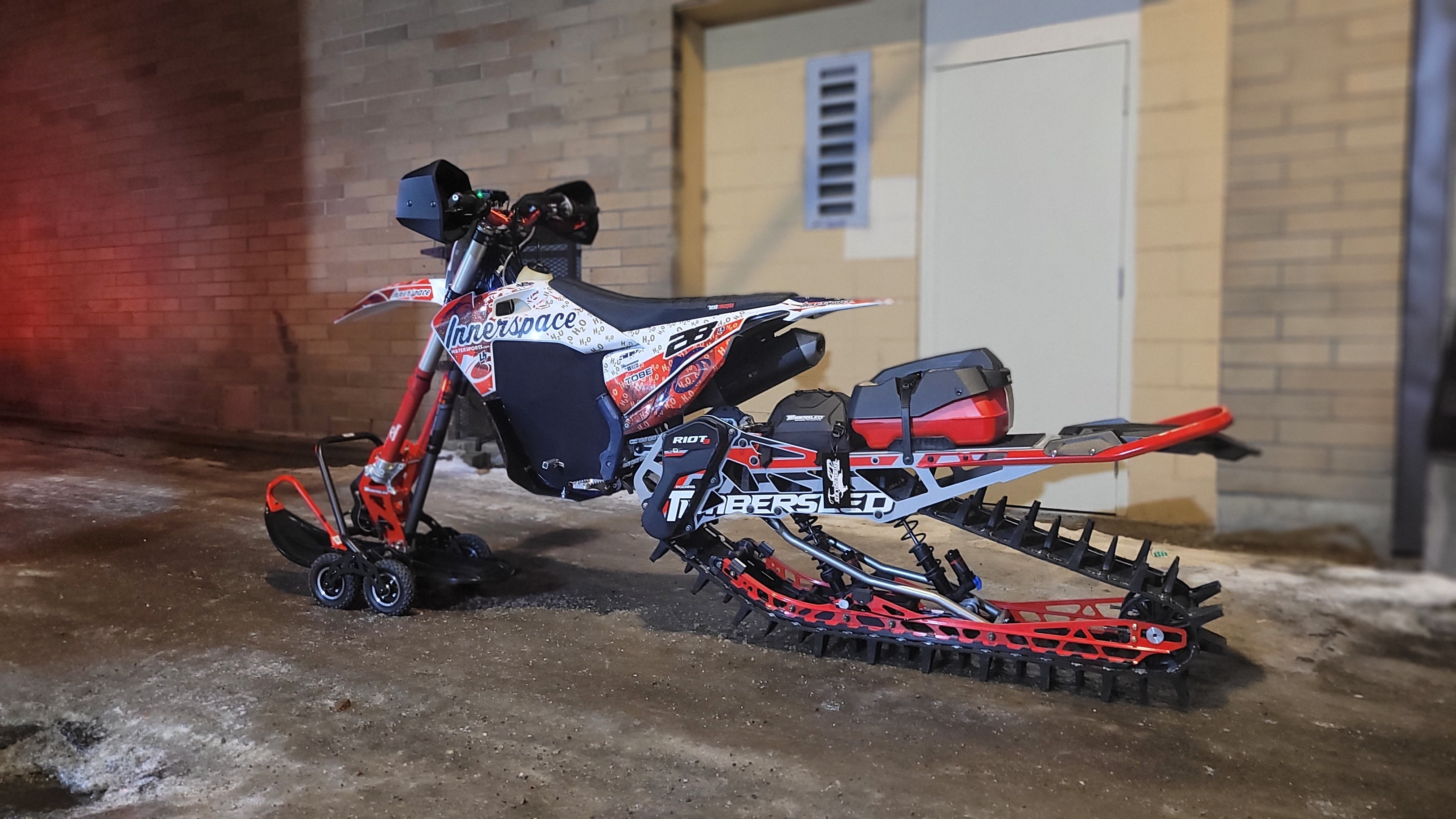 Okanagan Snowbikes