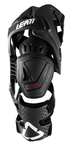 Leatt Knee brace Front side