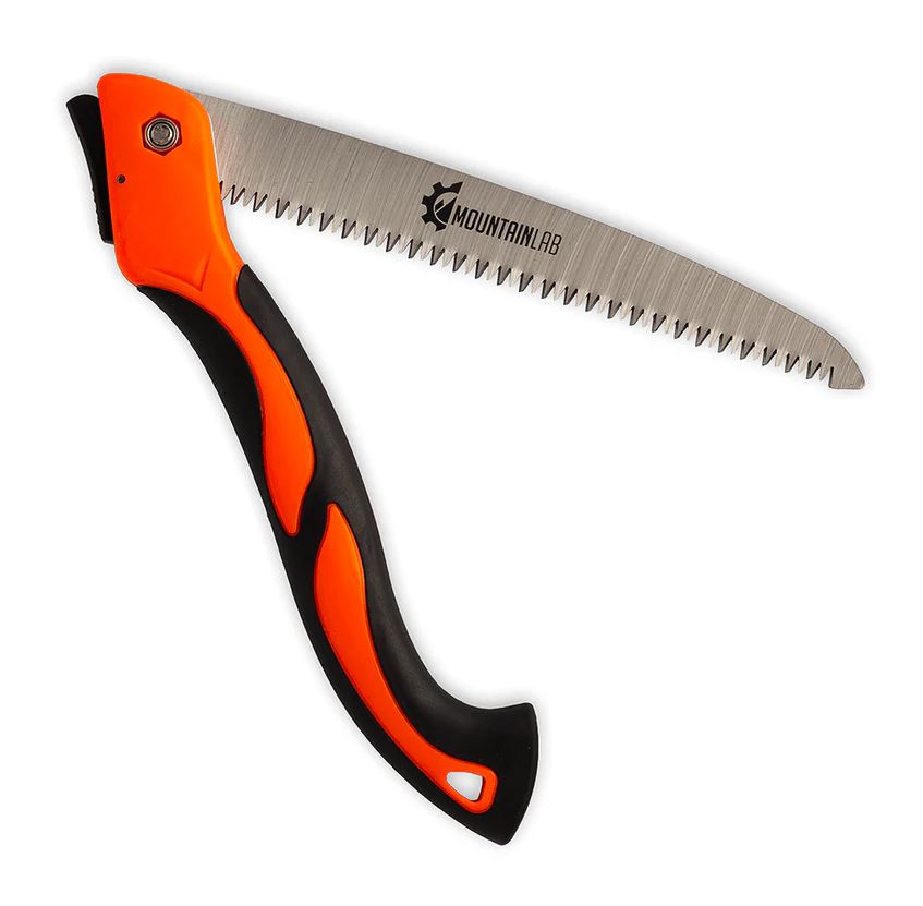 MTN Lab folding saw folded