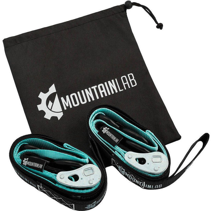 Mountain Lab Soft Loop Tie Down set 2