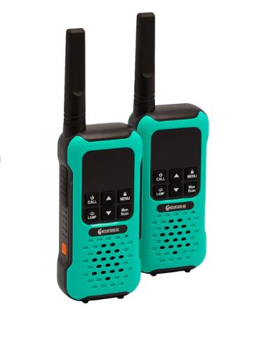 Mountain Lab Radios