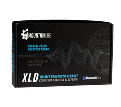 Mountain Lab Speaker Bluetooth helmet box