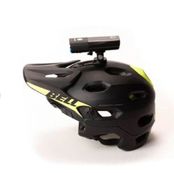 MTN lab x1800 helmet mount