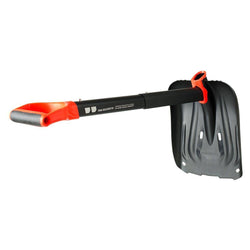 Mammut alugator pro light shovel in hoe position