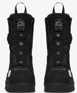 Raid double boa boots black ops 509 back view