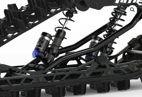 Riot 3 S Pro Rear Suspension