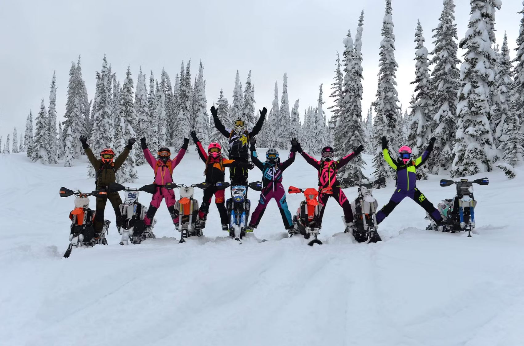 Okanagan Snowbikes