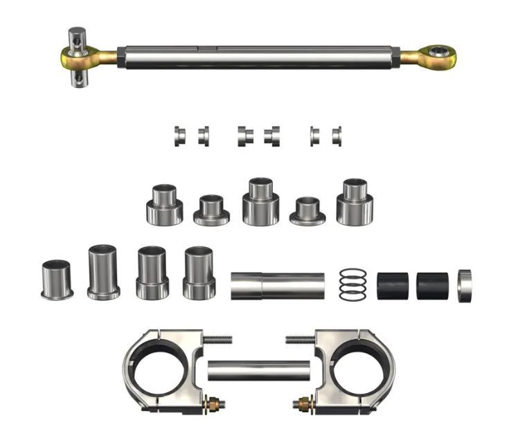 Timber sled ARO RIOT Fixed strut kit