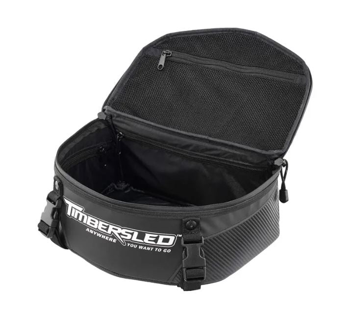 timbersled essentials bag open