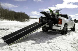 Polar timbersled loading ramp demo