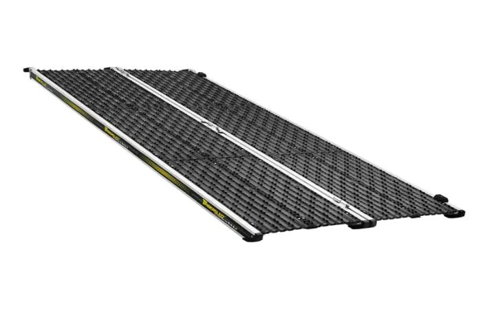 Polaris timbersled loading ramp front view