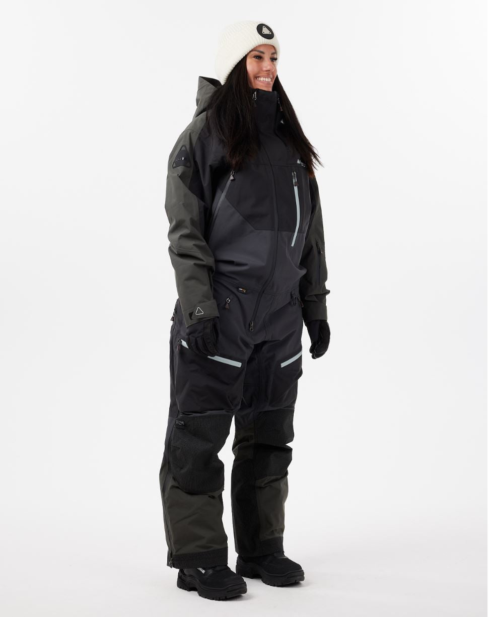 tobe novo v4 monosuit female side view