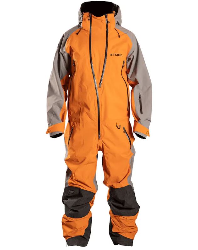 Tobe vivid v3 monosuit front view