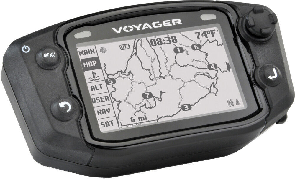 trail tech voyager gps kit front view