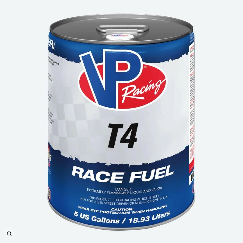 VP Racing - High Performance Fuels