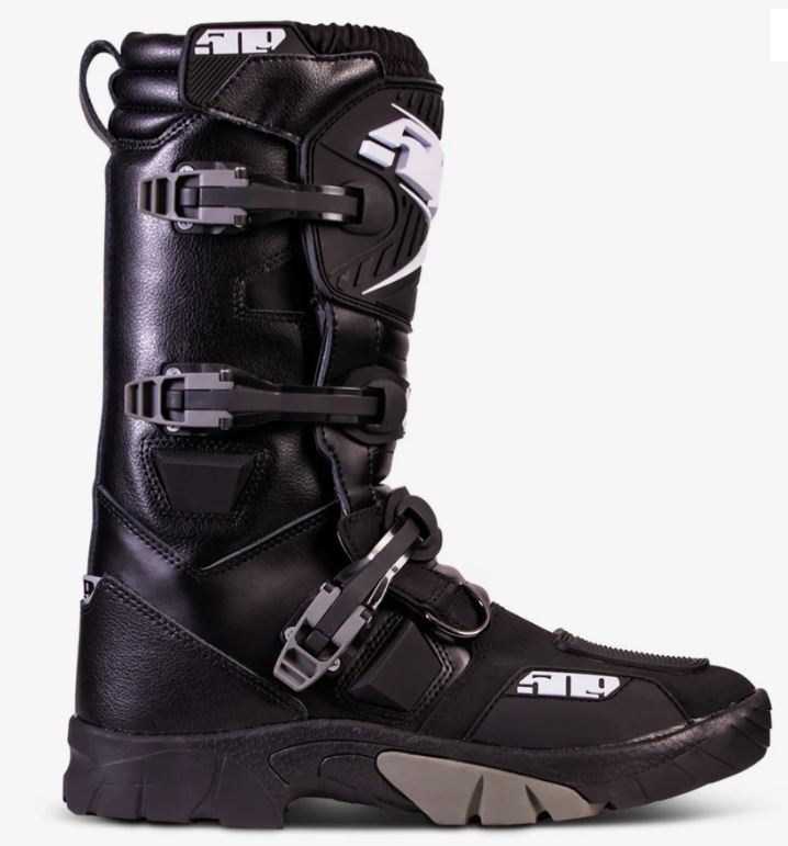 509 - Velo Raid Boots